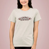 Copenhagen Calling Women Tri-Blend Shirt
