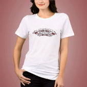 Copenhagen Calling Women Tri-Blend Shirt