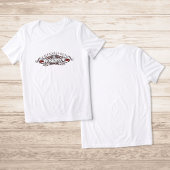 Copenhagen Calling Women Tri-Blend Shirt