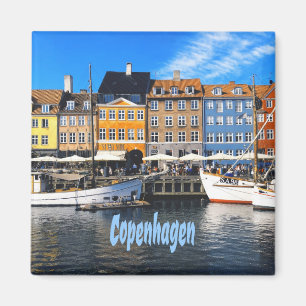 Copenhagen Denmark Capital Homes Nyhavn Magneet