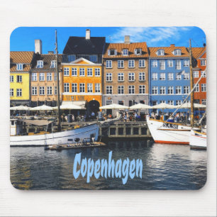 Copenhagen Denmark Capital Homes Nyhavn Muismat