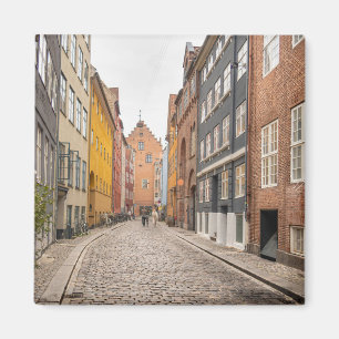Copenhagen Denmark Souvenir Magneet