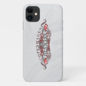Copenhagen Pride Case-Mate iPhone Case (Achterkant)