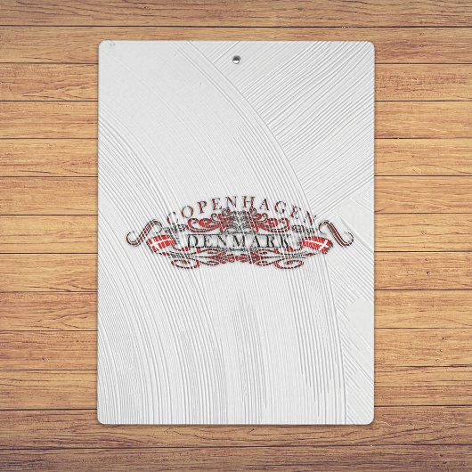 Copenhagen Pride Klembord