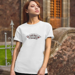 Copenhagen Pride Women Basic T-shirt