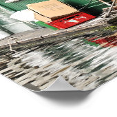 COPENHAGEN PUB POSTER (Hoek)