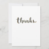 Copenhagen Tram, Merci ! (Dos)