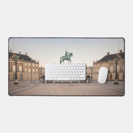 Copenhague Danemark (Clavier et souris)