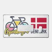 Copenhague Danemark Cyclisme (Clavier et souris)