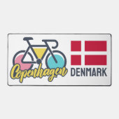 Copenhague Danemark Cyclisme (Recto)