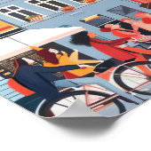 Copenhague Impression Copenhague Illustration Dane (Coin)