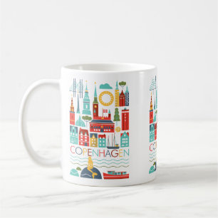 Copenhague Mug
