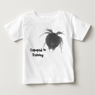 Copepod in training
