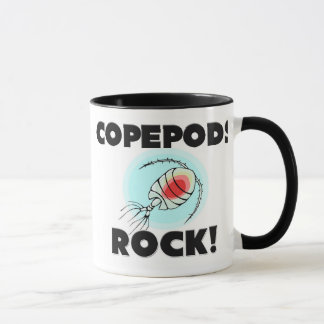Copepods Rock Mok