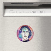 Copernicus a Fire Elf High Weirdness Magneet (Insitu (Vaatwasser))