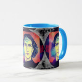 Copernicus a Fire Elf High Weirdness Mok (Voorkant rechts)