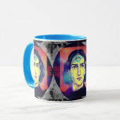 Copernicus a Fire Elf High Weirdness Mok (Voorkant links)