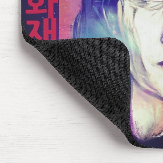 Copernicus a Fire Elf High Weirdness Muismat (Hoek)