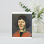 Copernicus Briefkaart (Staand voorkant)