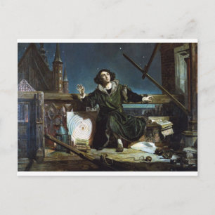Copernicus Briefkaart