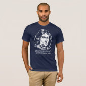 Copernicus Egocentrism Shirt (Voorkant volledig)