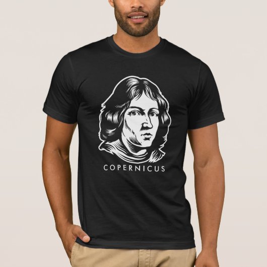 CopernicusShirt T-shirt (Voorkant)
