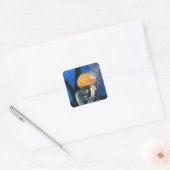 Copfietser Vierkante Sticker (Envelop)
