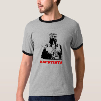 Cópia de Cópia de marcos, ZAPATISTA T-shirt