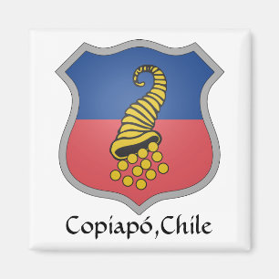 Copiapó, Chili Magneet