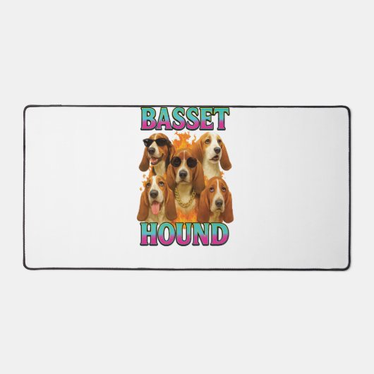 Copie Basset Hound (Recto)