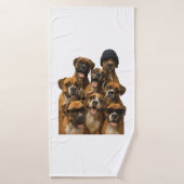 Copie Boxer (Serviette de bain)