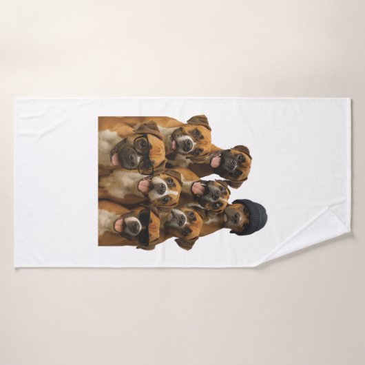 Copie Boxer (Serviette de bain)