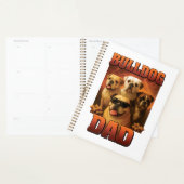 Copie Bulldog (Devant avec enveloppe)