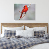 Copie cardinale de toile (Insitu(Chambre))