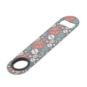 Copie de baiser et motif de coeur (Dos Angle)