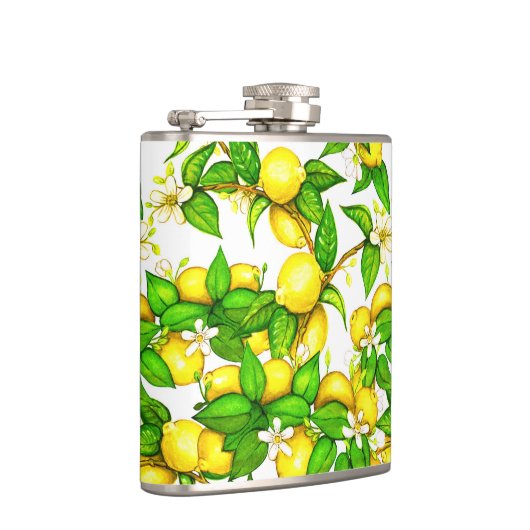 Copie de citron sur le flacon blanc (Droite)