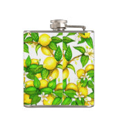 Copie de citron sur le flacon blanc (Dos)