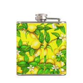 Copie de citron sur le flacon jaune (Dos)