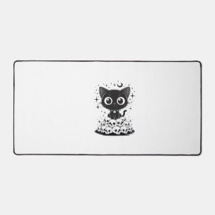Copie de Crânes de Chat Chats Gothiques Mignons et