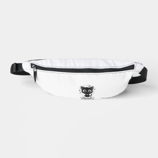 Copie de Crânes de Chat Créatif Gothique Minou Noi (Recto)