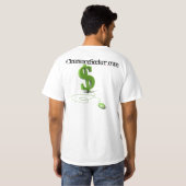 Copie de dos de T-shirt de ClearanceSeeker (Dos entier)