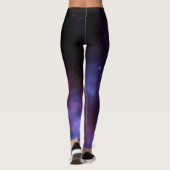 Copie de galaxie legging (Dos)