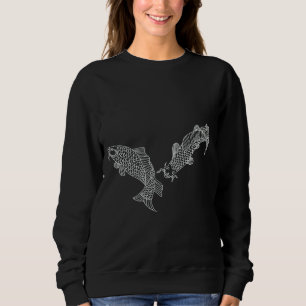 Copie De Goldfish Dance Trui