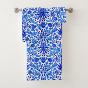 Copie de jacinthe de William Morris, bleu de