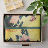 Copie de Japonais avec le papier de soie de soie (Cadeau)