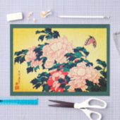 Copie de Japonais avec le papier de soie de soie (Artisanat)