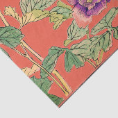 Copie de Japonais de PAPILLON de PAPIER DE SOIE de (Détail)