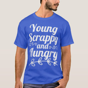 Copie de la copie du T-shirt Jeune Scrappé et affa
