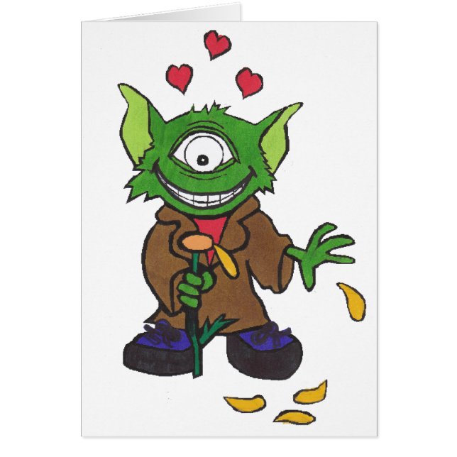 Copie de monstre de fleur (Devant)