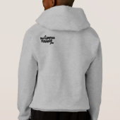 Copie de noir de porte à côté de fille (Dos)